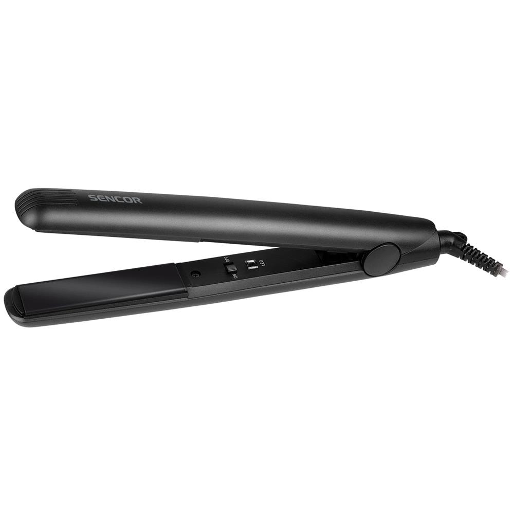 SHI 110BK - Piastra per capelli Tecnologia PTC Potenza 30 W - Foto 3