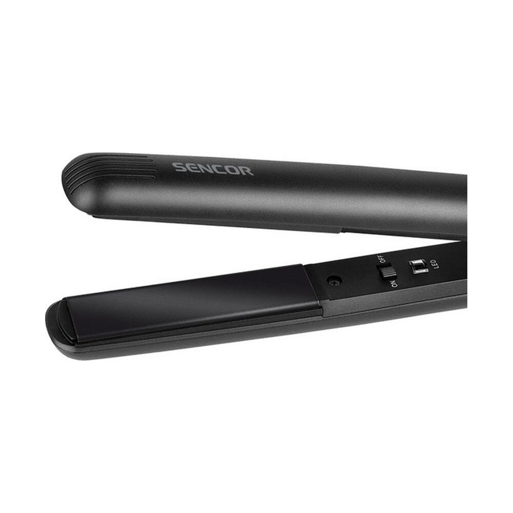 SHI 110BK - Piastra per capelli Tecnologia PTC Potenza 30 W - Foto 2