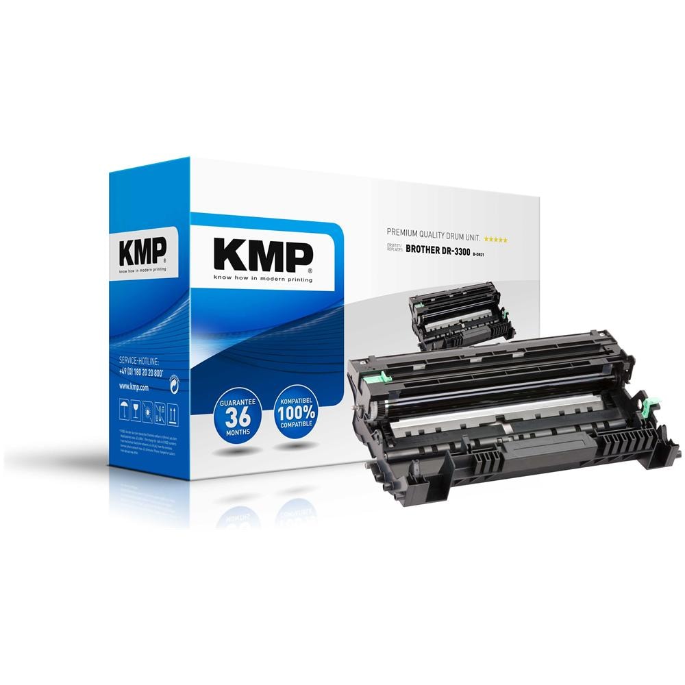 B-DR21 Kit tamburo compatibile con Brother DR-3300 - Foto 1