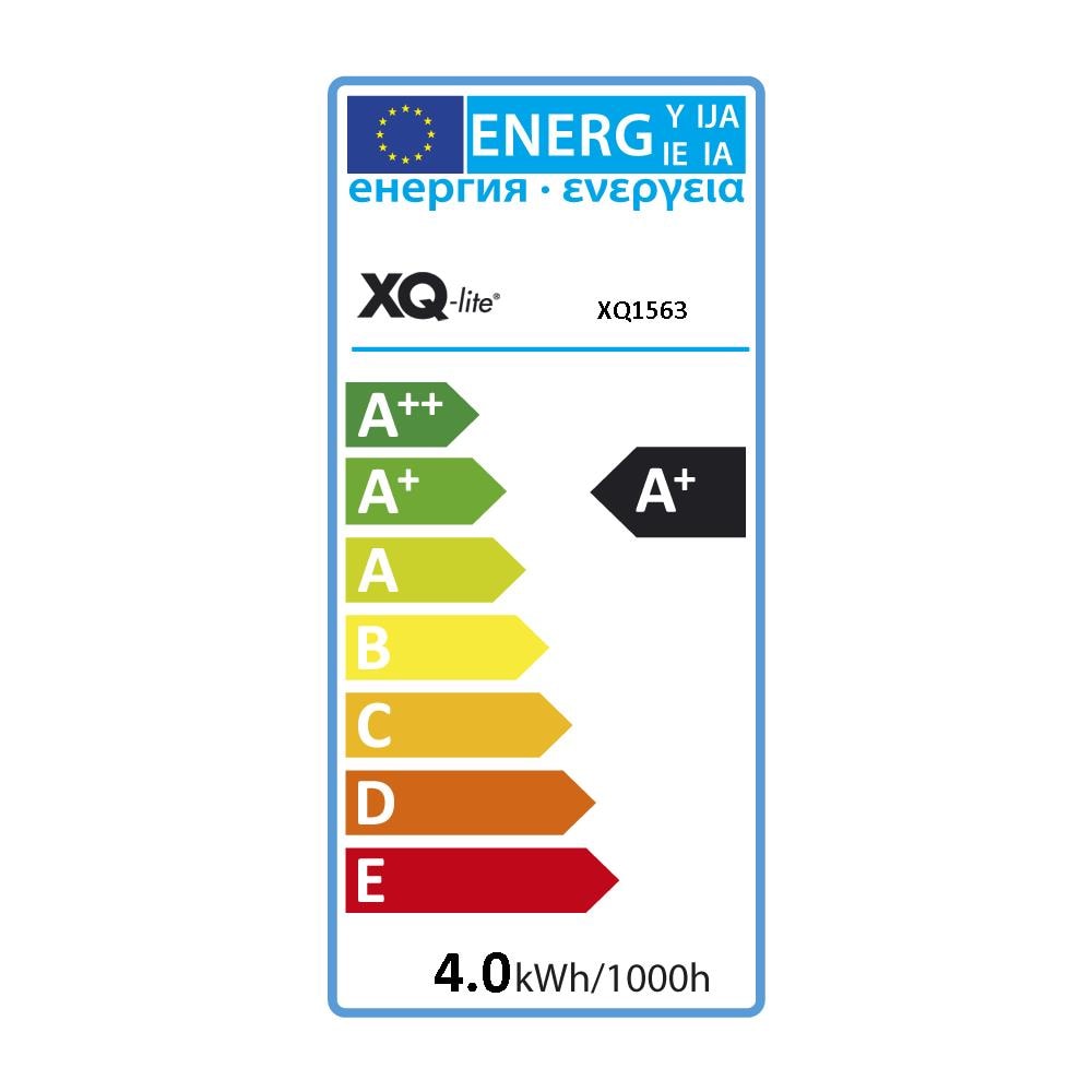 XQ1563 4W E14 A+ Bianco caldo lampada LED - Foto 1