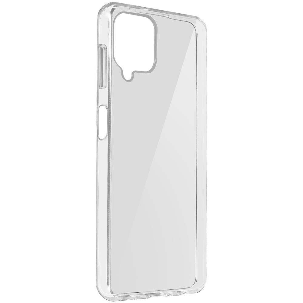Cover Galaxy A22 4g, M32 E M22 Silicone Gel Sottile Leggera Trasparente - Foto 2