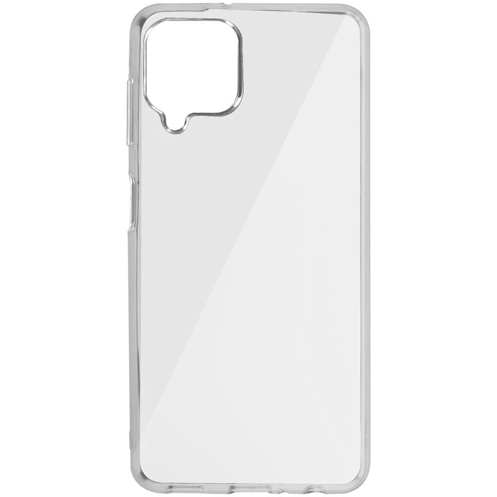 Cover Galaxy A22 4g, M32 E M22 Silicone Gel Sottile Leggera Trasparente - Foto 1