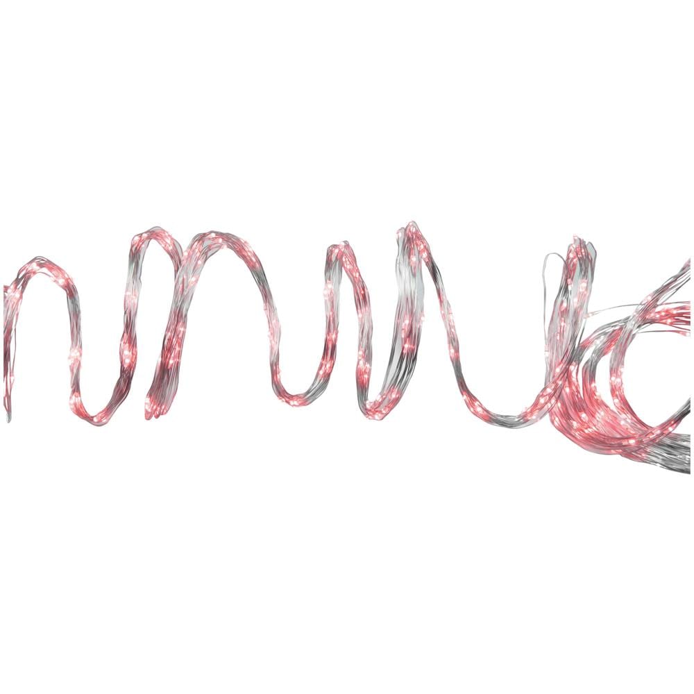 360 Led Cascading Lights 3m Red - Foto 2