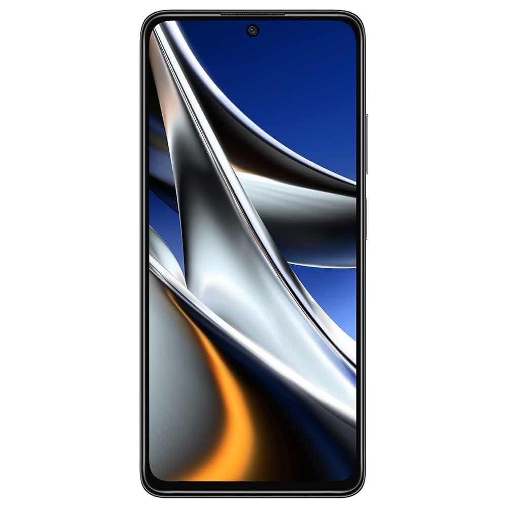 Poco X4 Pro 5G 128 GB 6 GB Ram Dual Sim Display 6.67" Full HD+ Slot Micro SD Fotocamera 108 Mpx Android Laser Black - Foto 2