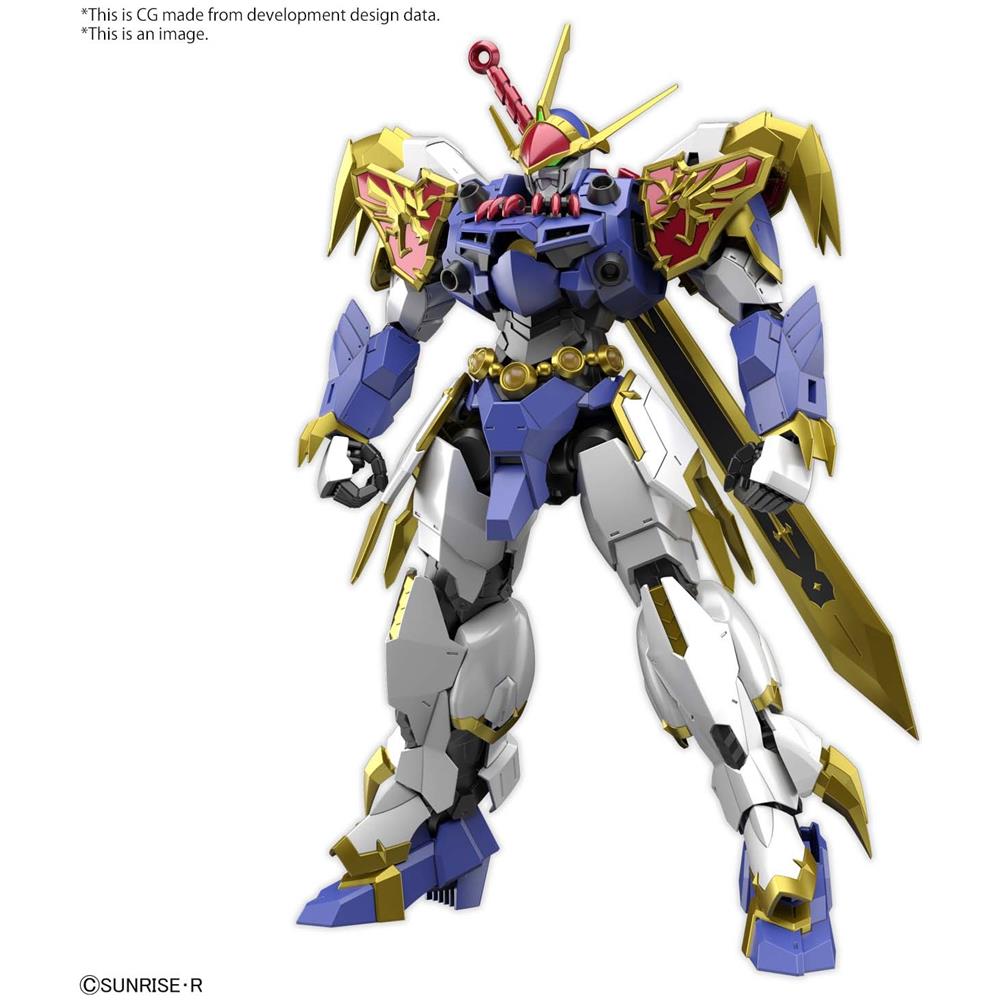 High Grade Mashin Hero Wataru Ryujinmaru Amplified - Foto 1