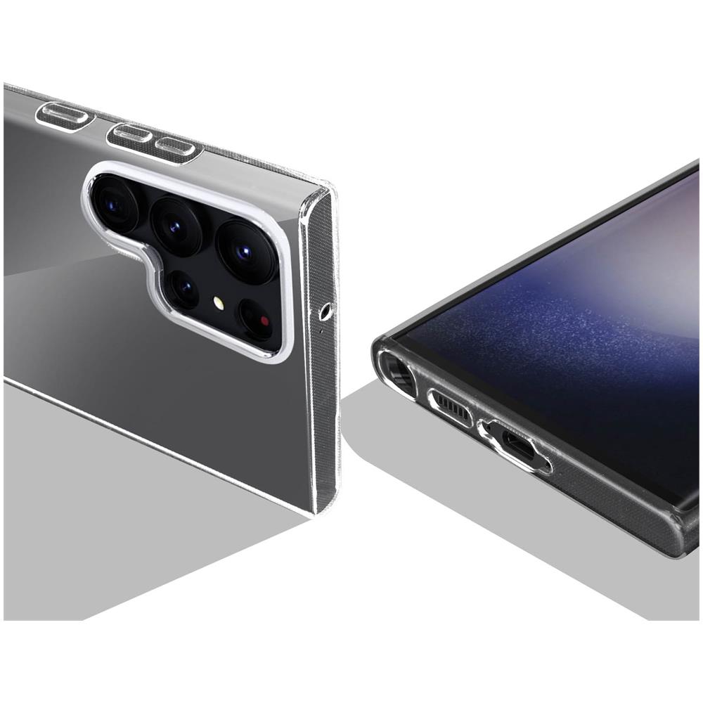 Cover Per Samsung S23 Flessibile Con Angoli Antiurto 1,75 M 3mk Armorcase - Foto 2