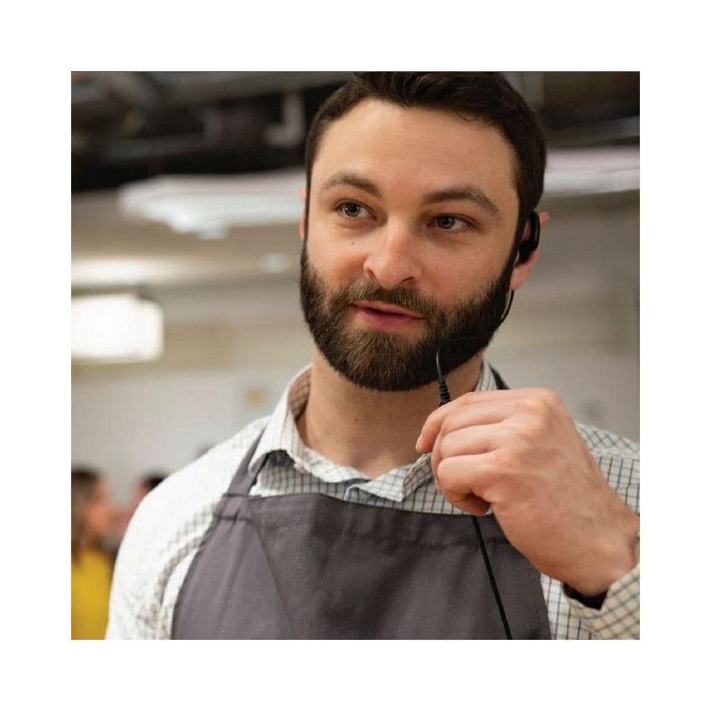 CLP446e Walkie Talkie PMR446 con Caricatore e Auricolare - Nero - Foto 7