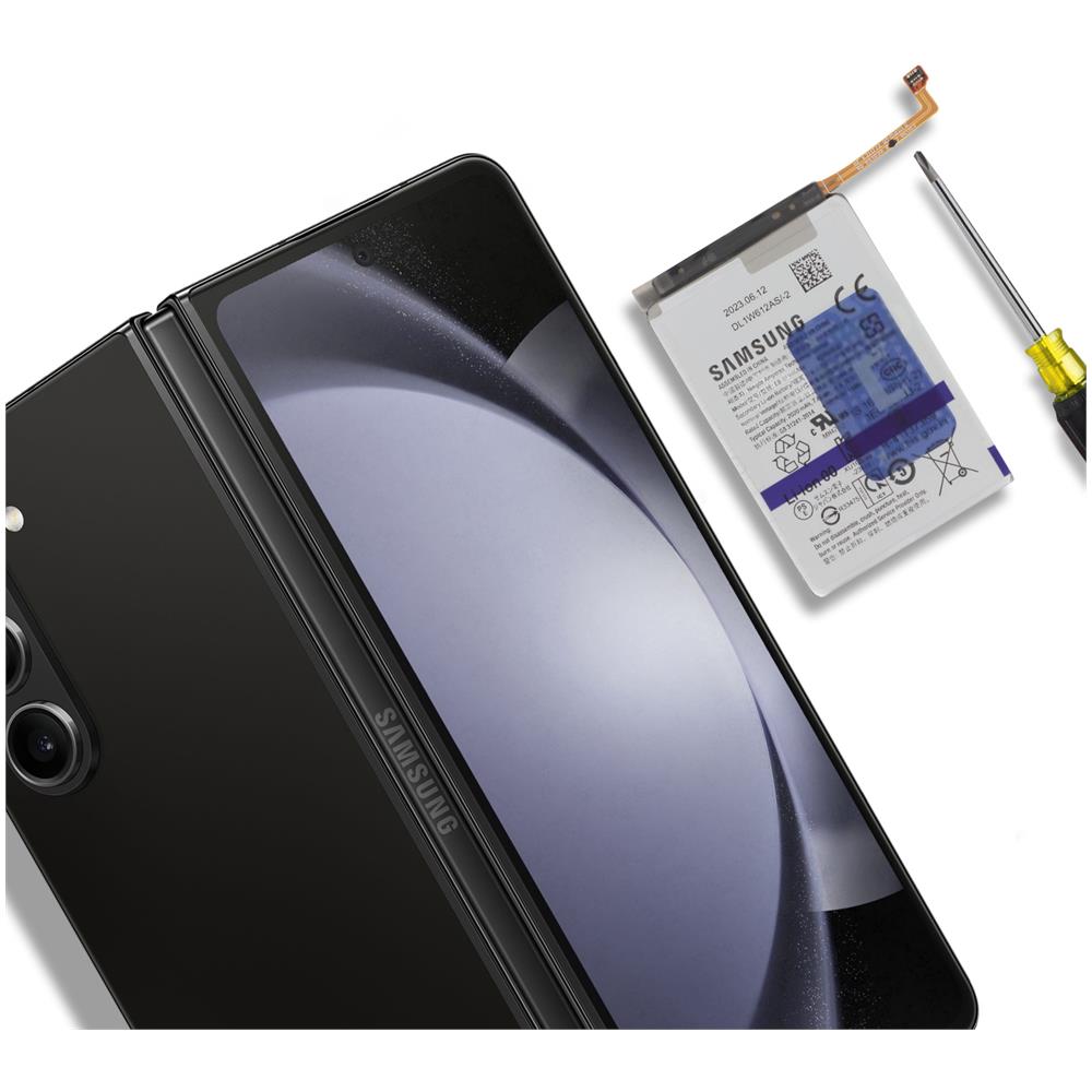 Batteria Principale Interna Per Galaxy Z Fold5 2020 Mah Originale Eb-bf946aby - Foto 2