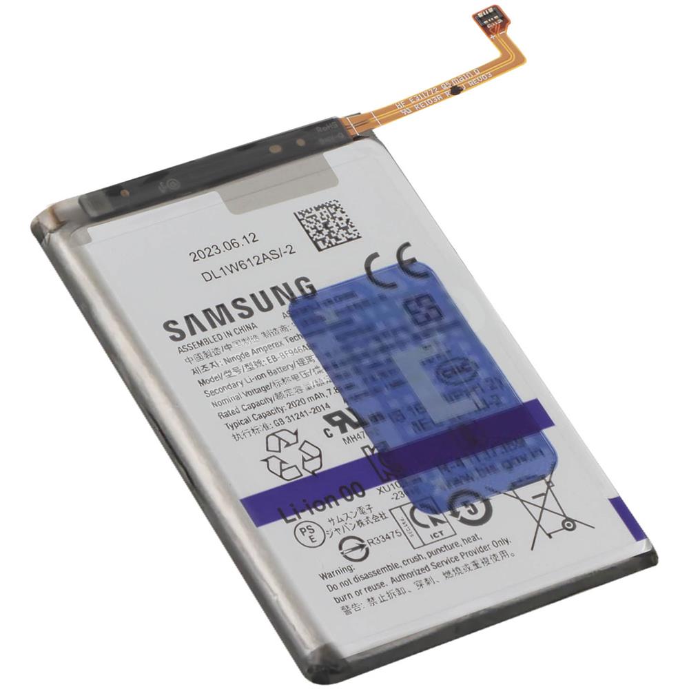 Batteria Principale Interna Per Galaxy Z Fold5 2020 Mah Originale Eb-bf946aby - Foto 1