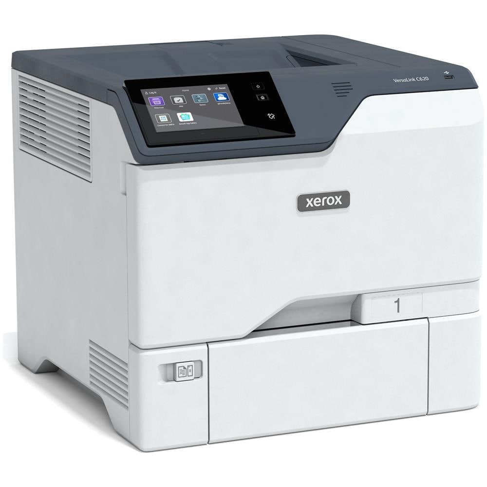 Stampante VersaLink C620V DN Laser a Colori 52 ppm Ethernet USB 2.0 - Foto 2