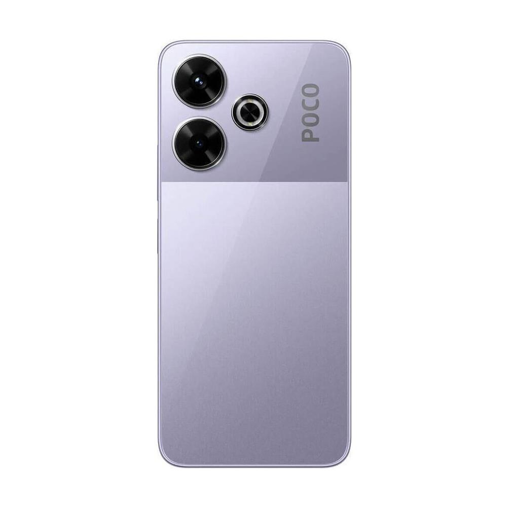 M6 4G 256GB 8GB Ram Display 6.79" Dual SIM ibrida Android 14 USB tipo-C 5030 mAh Purple - Foto 2
