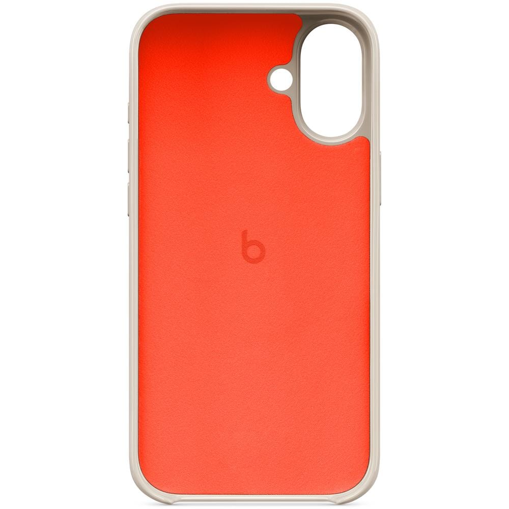 Custodia MagSafe di Beats per iPhone 16 Plus - Bianco Palladio - Foto 3