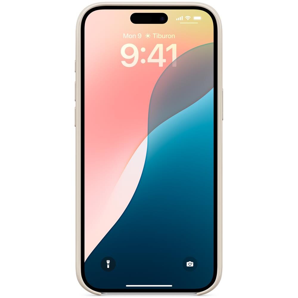 Custodia MagSafe di Beats per iPhone 16 Plus - Bianco Palladio - Foto 2