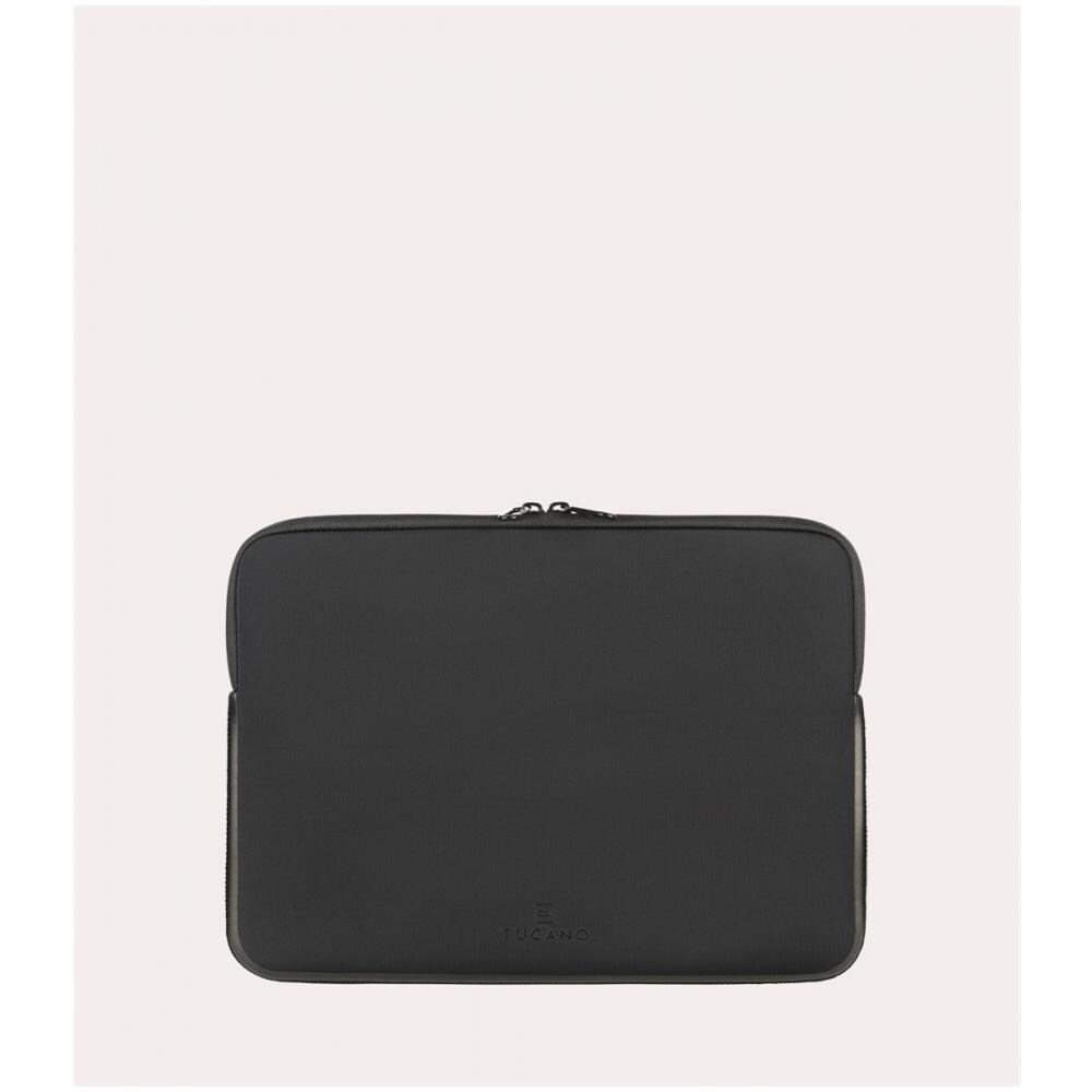 BF-E-MB214-BK borsa per laptop 35,6 cm (14") Cover Nero - Foto 1