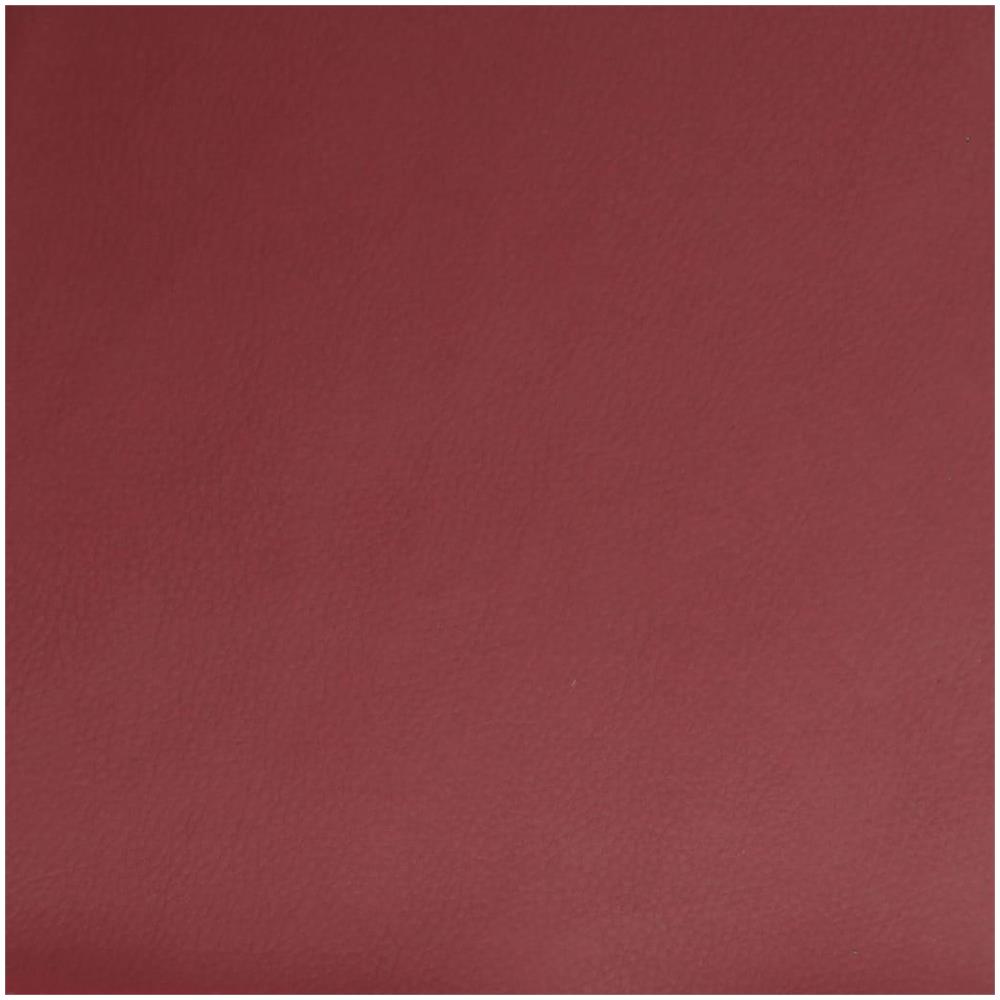 Poltrona Massaggiante Rosso Vino in Similpelle - Foto 10