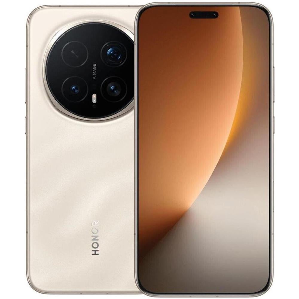 Magic8 Pro 5G 512GB 12GB Ram Dipslay 6.71" Oled 120Hz Main Camera 200MP Dual nanoSim (+eSim) Android 16 Snapdragon 8 Elite Gen5 7100mAh Sunrise Gold - Foto 1