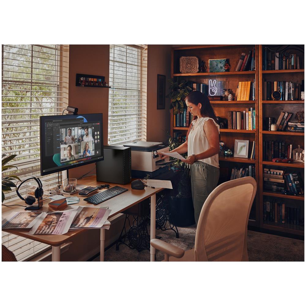 ProDesk 4 Tower G1i Desktop AI PC Intel Core Ultra 5 235 16 GB DDR5-SDRAM 512 GB SSD Windows 11 Pro - Foto 10