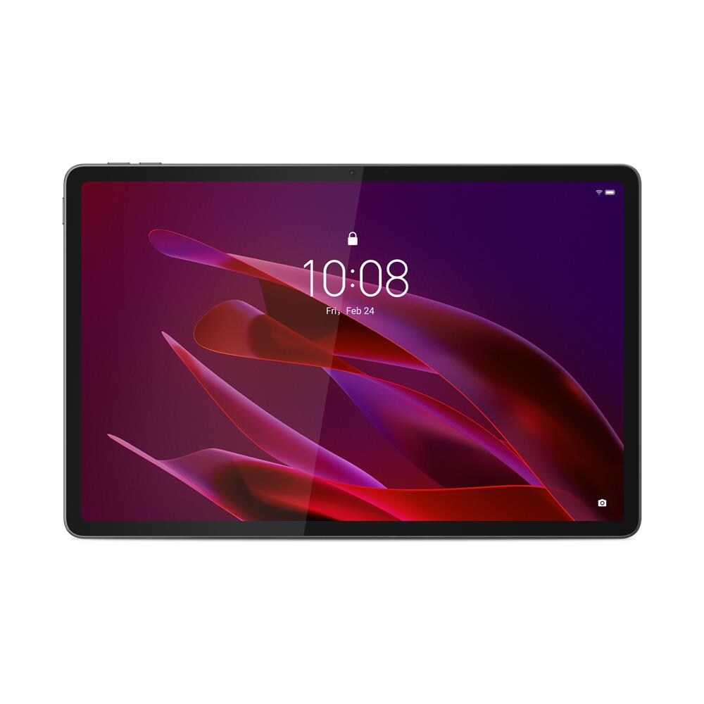 Yoga Tab Snapdragon 256 GB 28,2 cm (11.1") 12 GB Wi-Fi 7 (802.11be) Android 15 Grigio - Foto 1