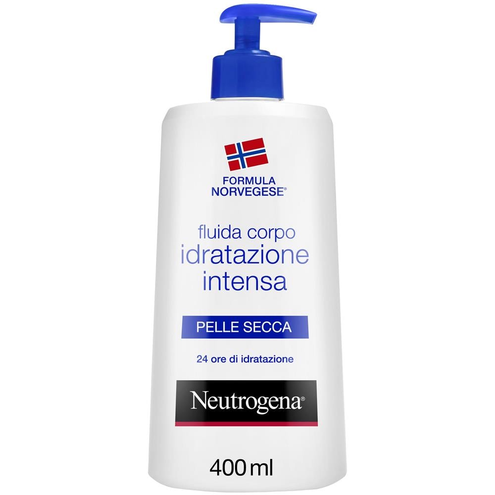 Neutrogena Corpo Fluida Profumata 400 ml - Foto 1