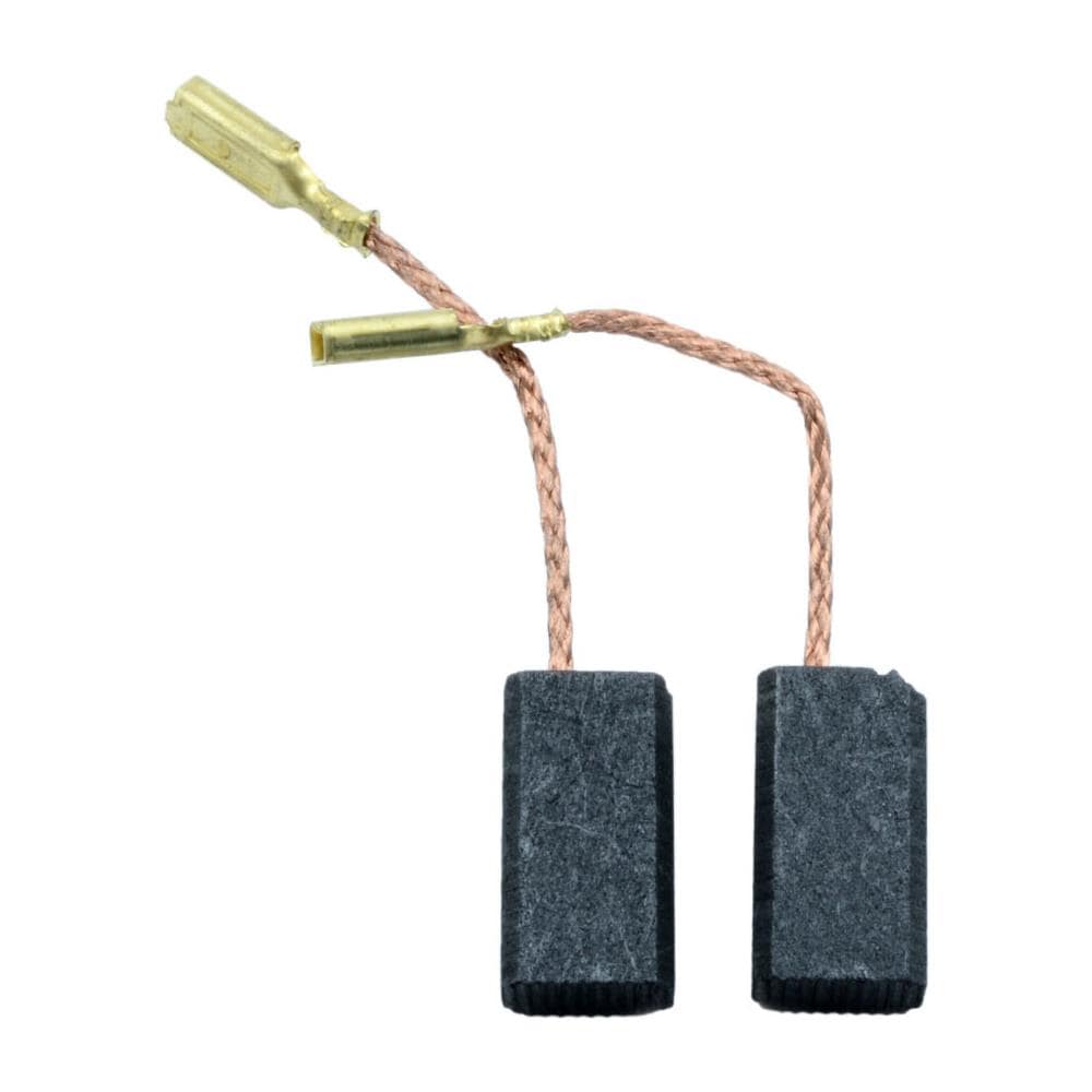 Spazzole di carbone per AEG OF450S - 5 x 8 x 15 mm - coppia - Foto 1