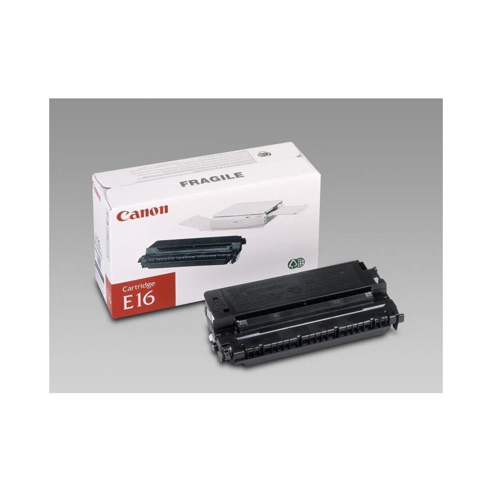 1492A003AA Toner Originale Nero FC 100 / FC 108 Capacità 1600 Pagine - Foto 2