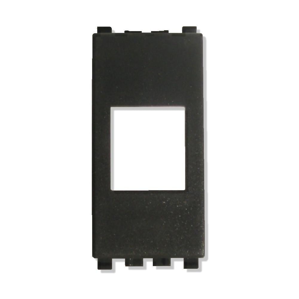 IWP-MD ADAPT / EIK - Adattatore Frutti RJ45 Vimar Eikon Nero - Foto 1