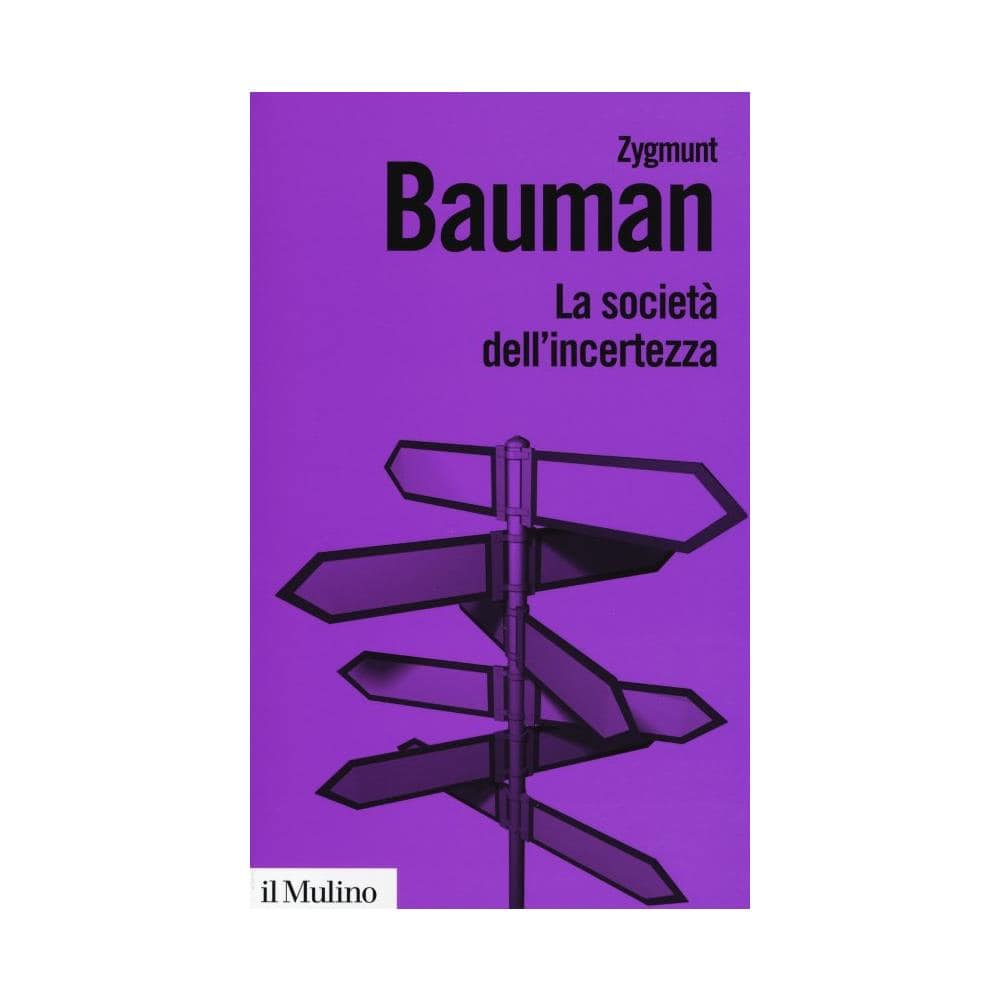 Zygmunt Bauman - La società dell'incertezza. Nuova ediz. - Foto 2