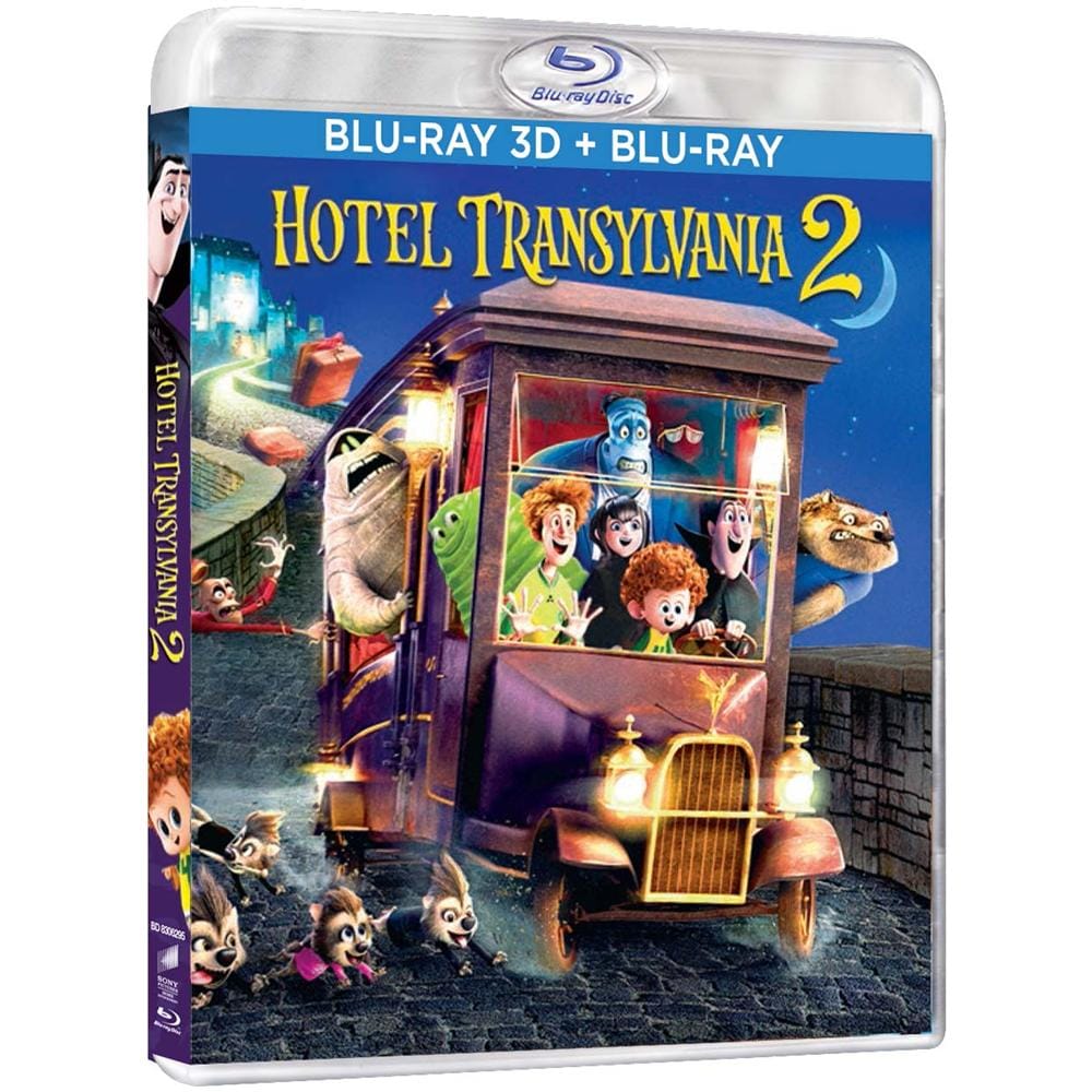 Brd Hotel Transylvania 2 (2d+3. D) - Foto 1
