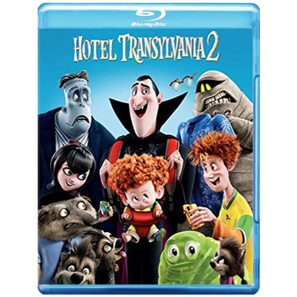 Brd Hotel Transylvania 2 (2d+3. D) - Foto 2