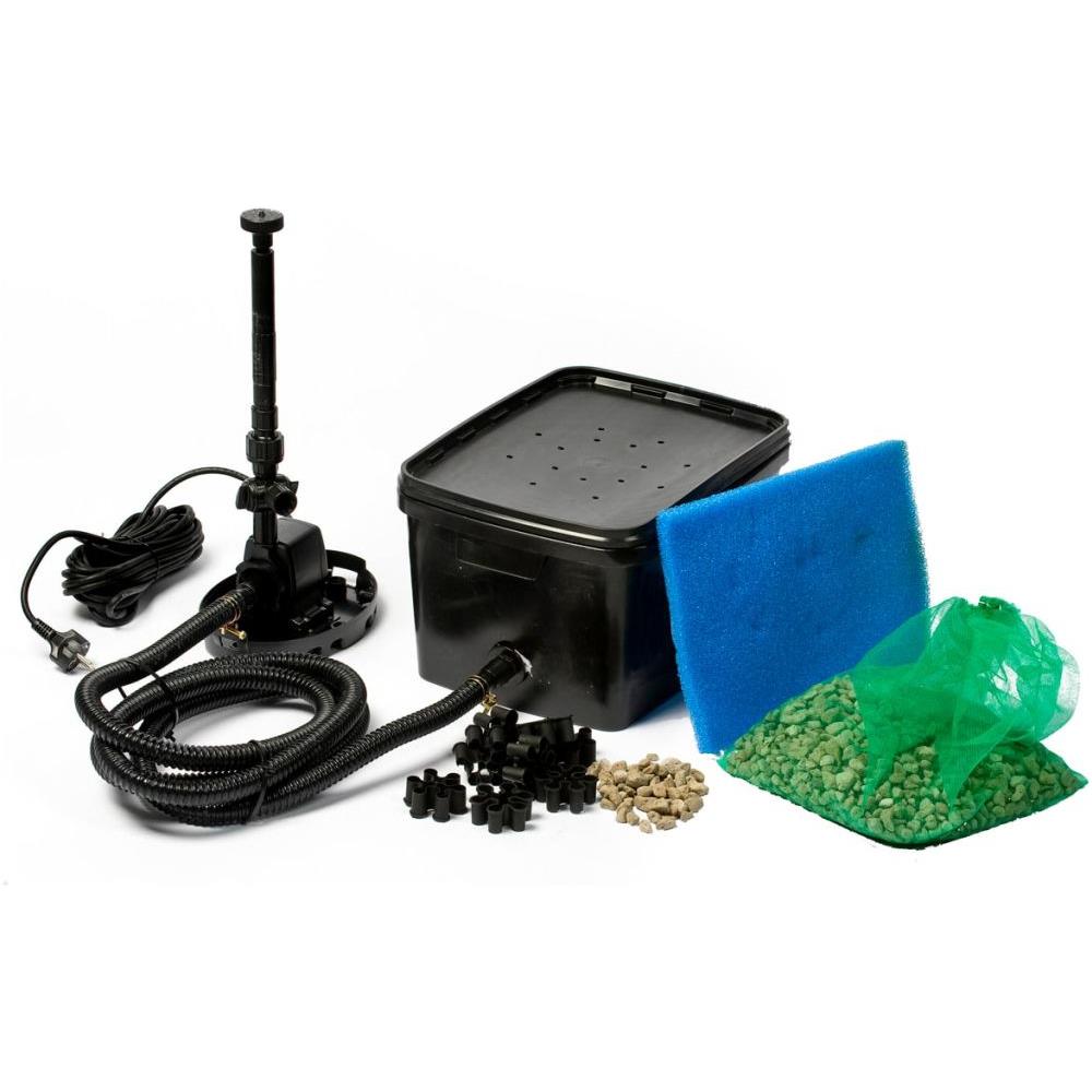 Pompa Filtro Quadrata Biopure 2000 Basic - Foto 1