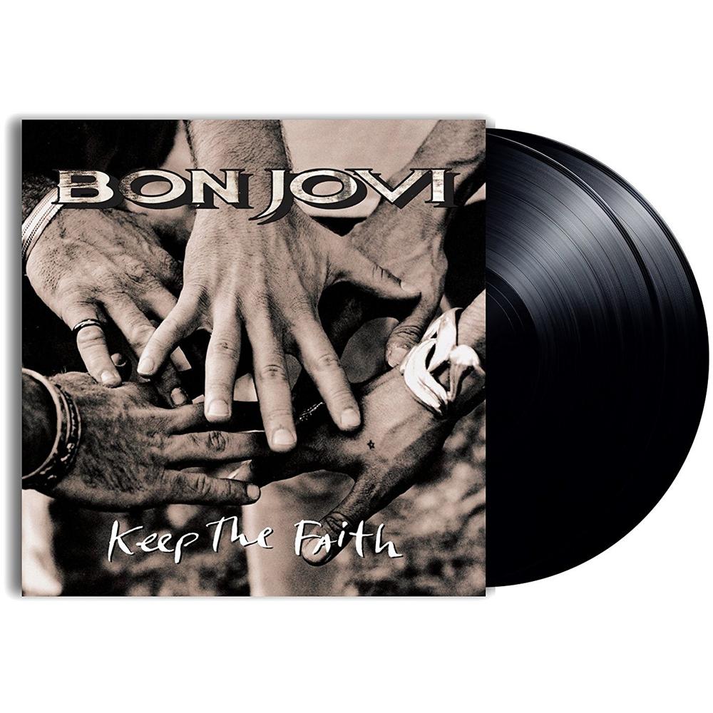Bon Jovi - Keep The Faith (2 Lp)  - Foto 1