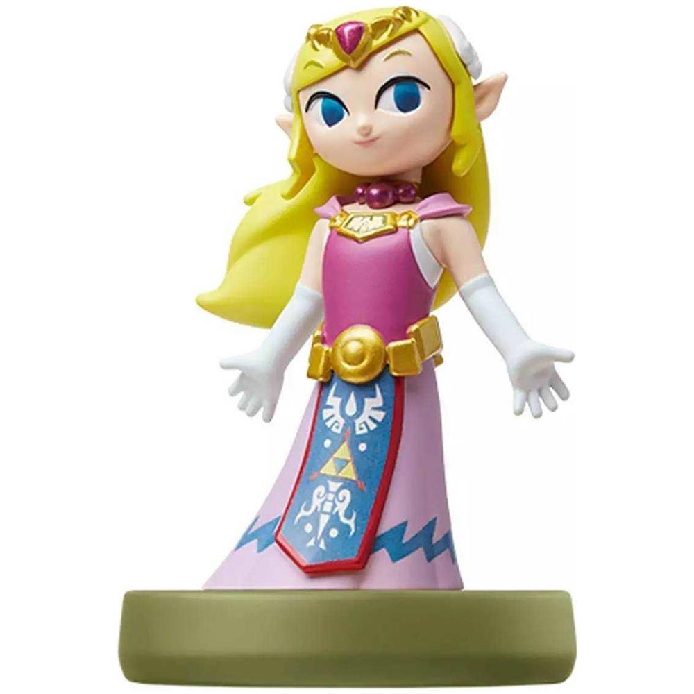 Amiibo Zelda (The Wind Waker) - Foto 10