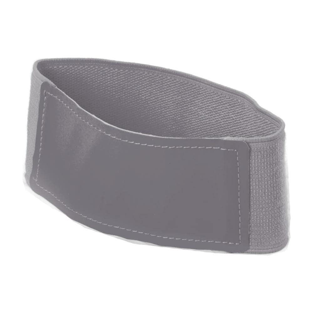 Banda Riflettente Running Unica Grigio - Foto 1