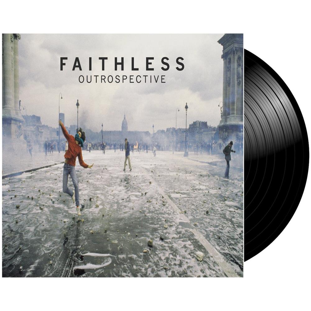 Faithless - Outrospective (2 Lp)  - Foto 1