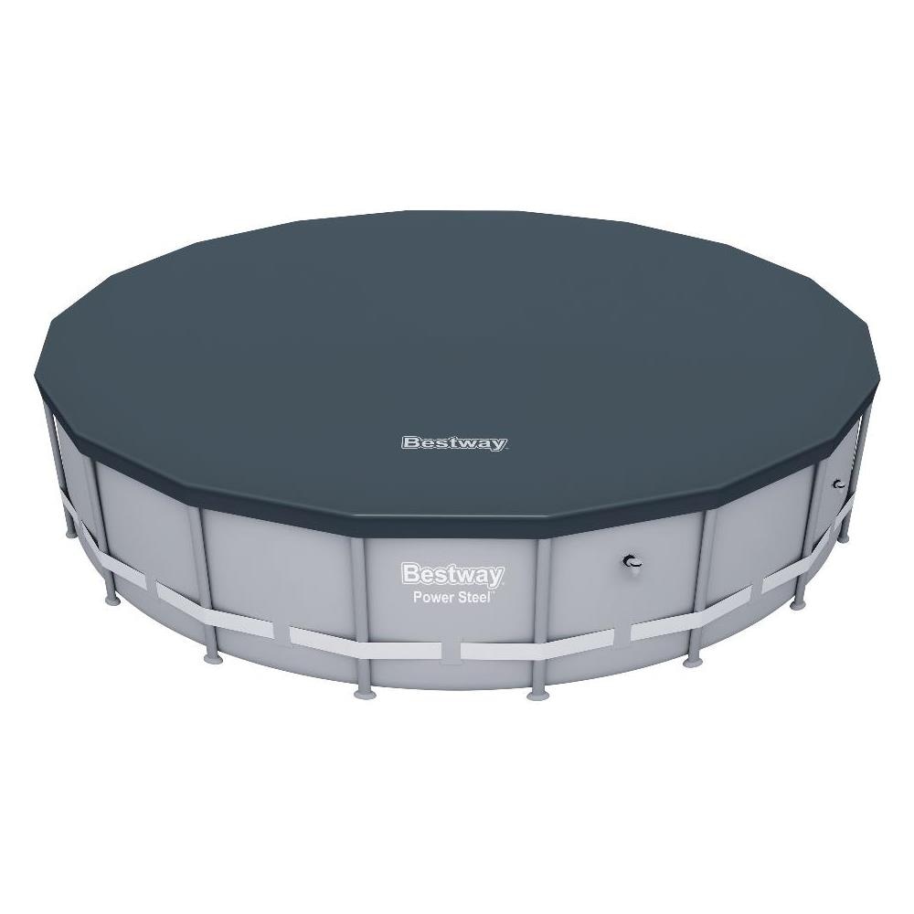 Telo Copertura Tonda Ø488cm - Foto 5