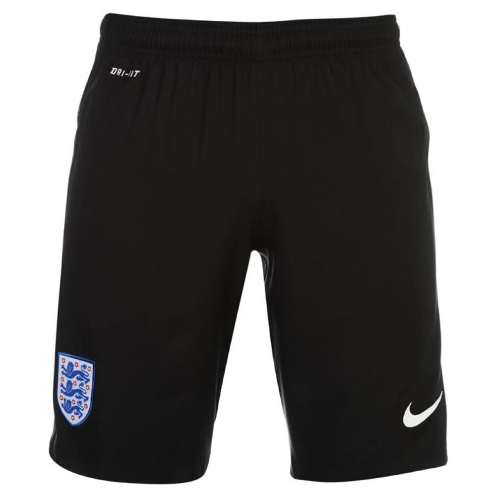 2016-2017 England Home Goalkeeper Shorts (black) - Kids - LB 27-29 inch Waist (69-72.5cm) - Foto 1