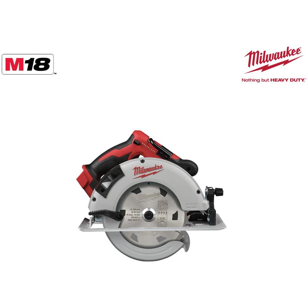 M18 Blcs66/0 - Sega Circolare a Batteria, 18 V, Senza Batteria e Caricatore - Foto 2