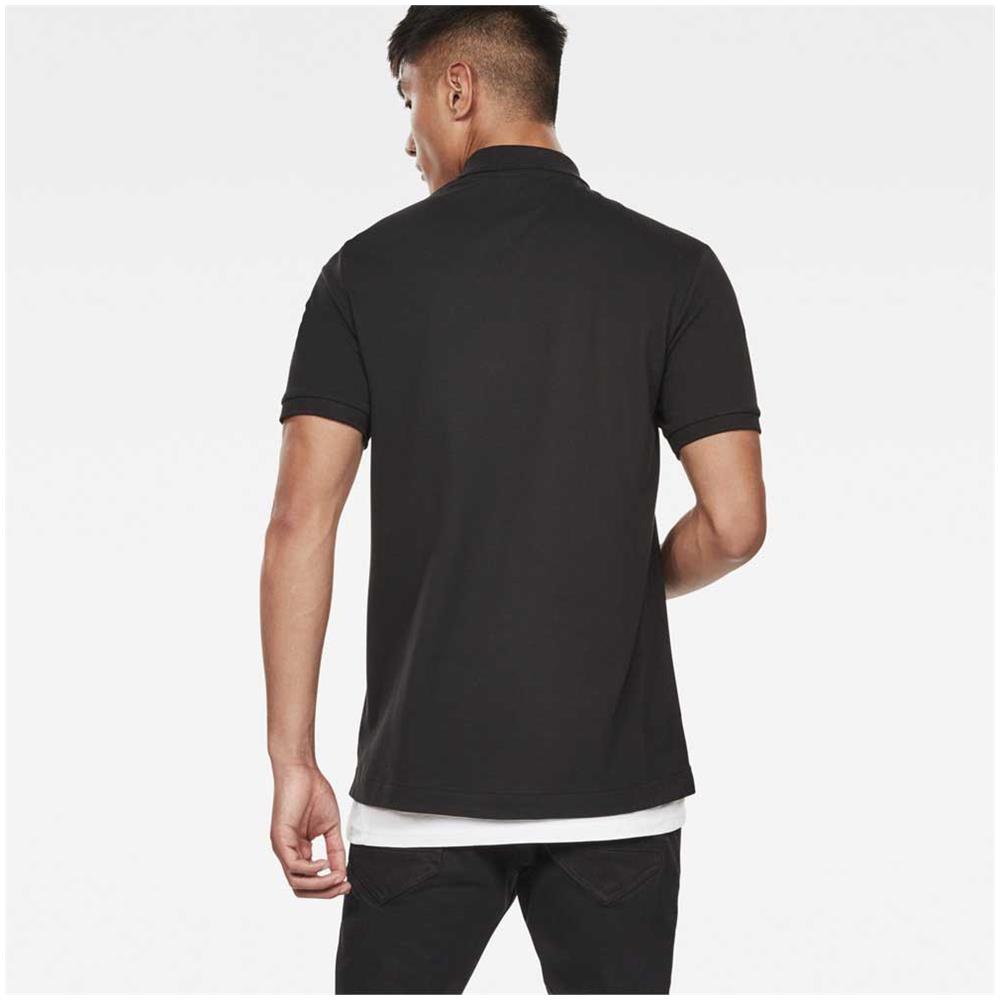 Polo Dunda Slim Abbigliamento Uomo L - Foto 1