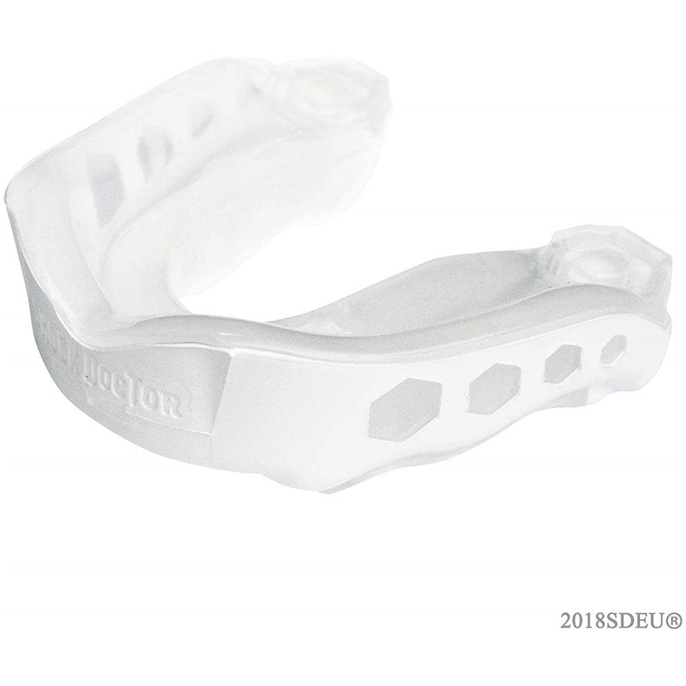 Paradenti Gel Max Adult 6100a - Bianco - Foto 2