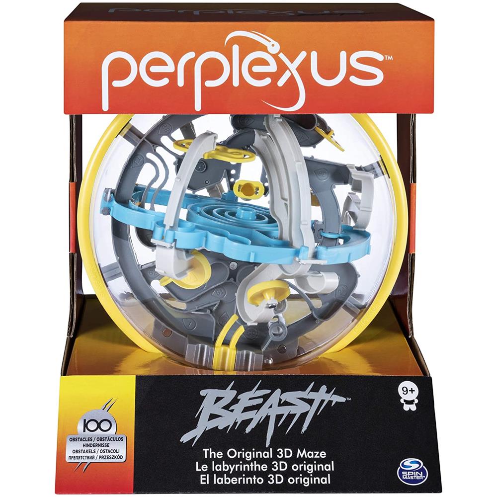 Perplexus Beast Labirinto Tridimensionale con Percorsi e 100 Ostacoli 6053142 - Foto 1
