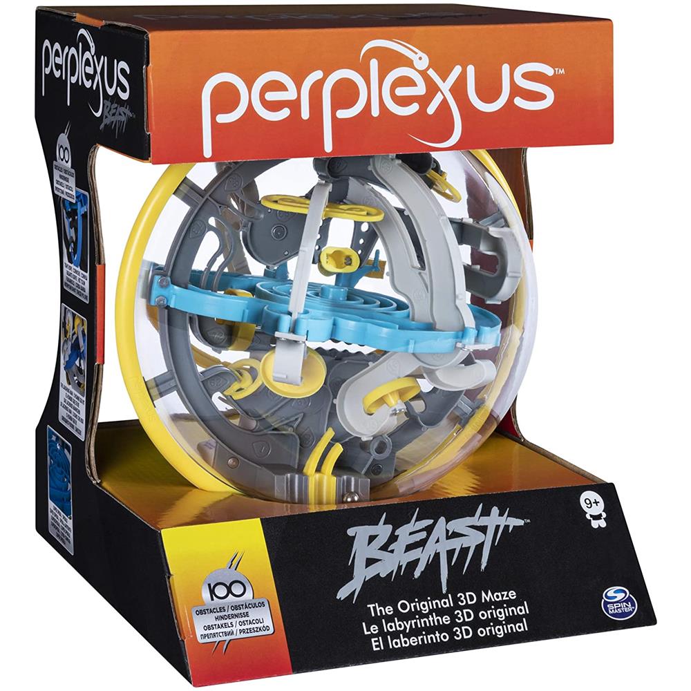 Perplexus Beast Labirinto Tridimensionale con Percorsi e 100 Ostacoli 6053142 - Foto 6