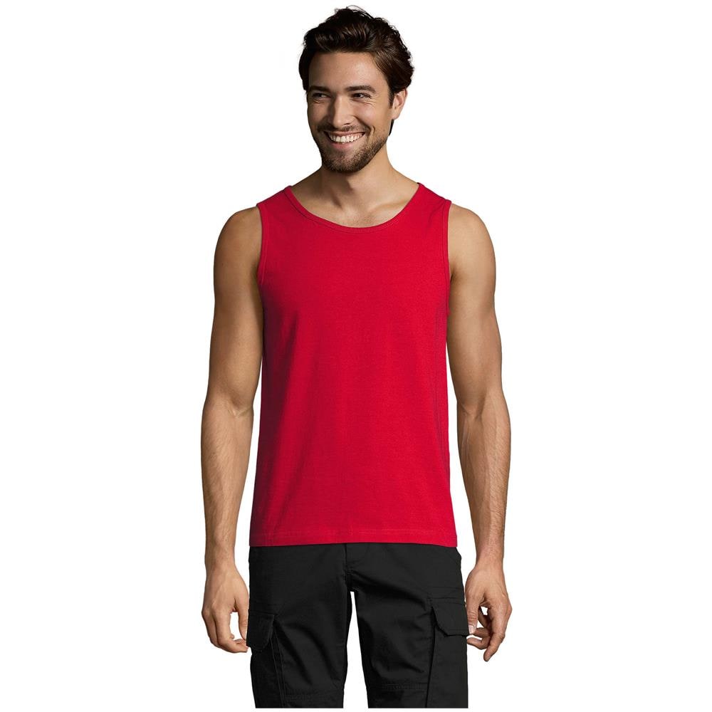 T-Shirt uomo Justin Uomo - Foto 1