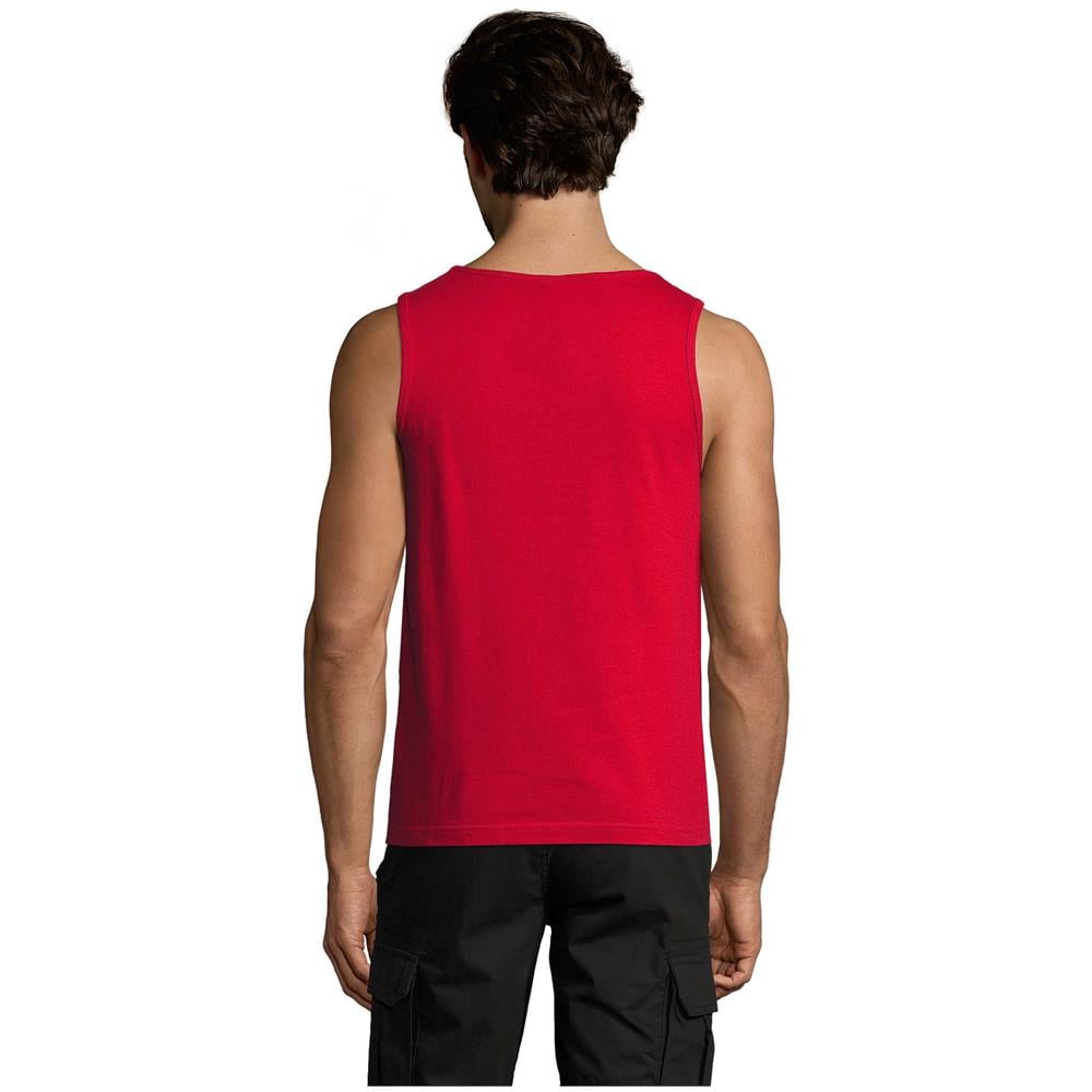 T-Shirt uomo Justin Uomo - Foto 3