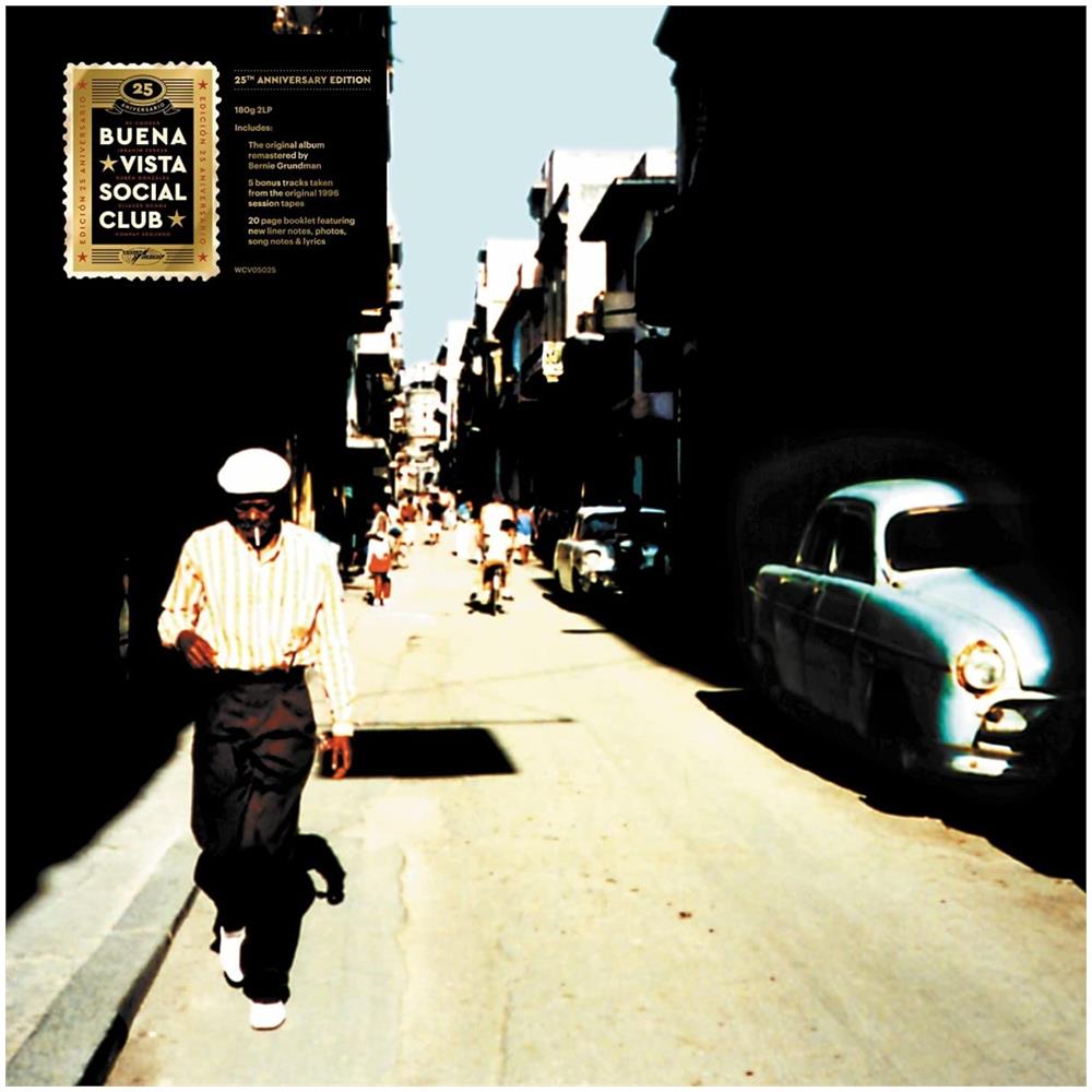Buena Vista Social Club (2 Lp)  - Foto 1
