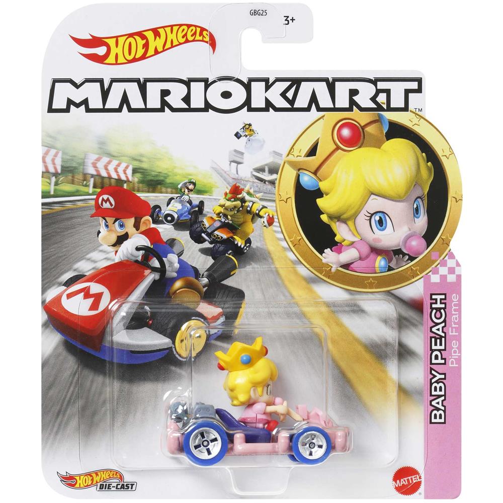 HW MARIO KART AST - Foto 5