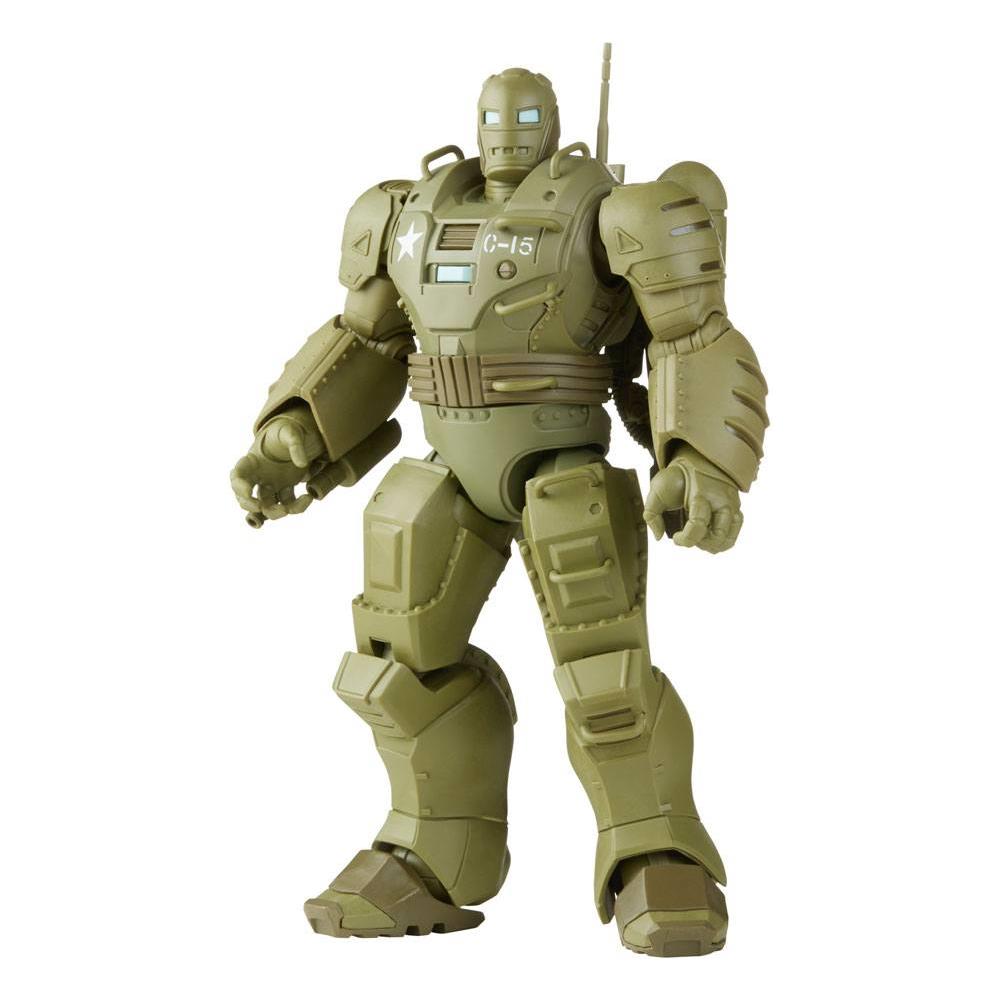 Marvel: Legends - Avengers - Deluxe 3 - Foto 1