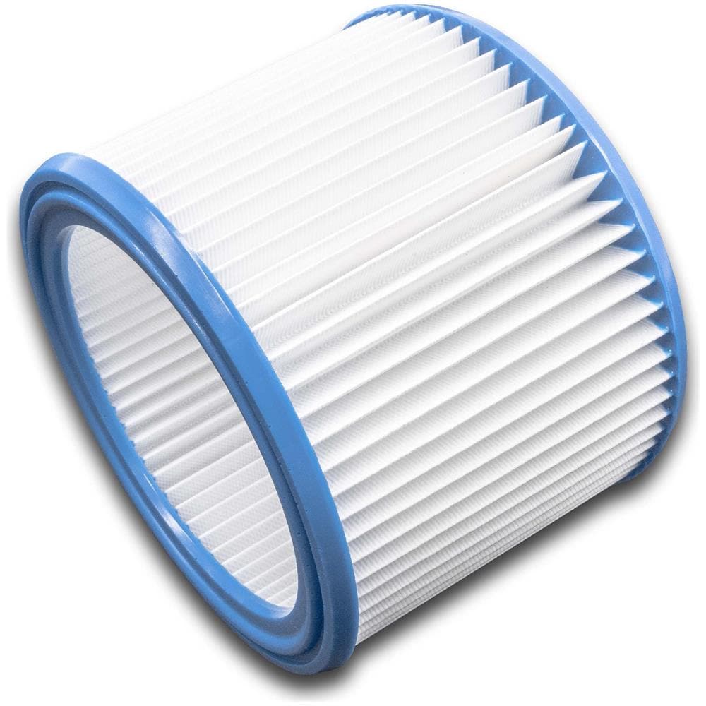 Set Da 3x Filtro A Pieghe Piatte Compatibile Con Stihl Se 60 E, Se 61, Se-62, Se 85 C, Se 90 Aspiratore Umido / secco - Cartuccia Filtrante - Foto 2