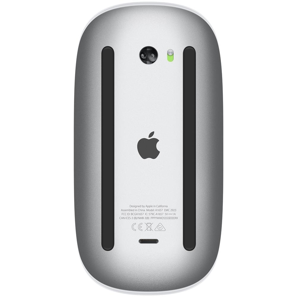 Magic Mouse Multi Touch Bluetooth Colore Argento - Foto 2