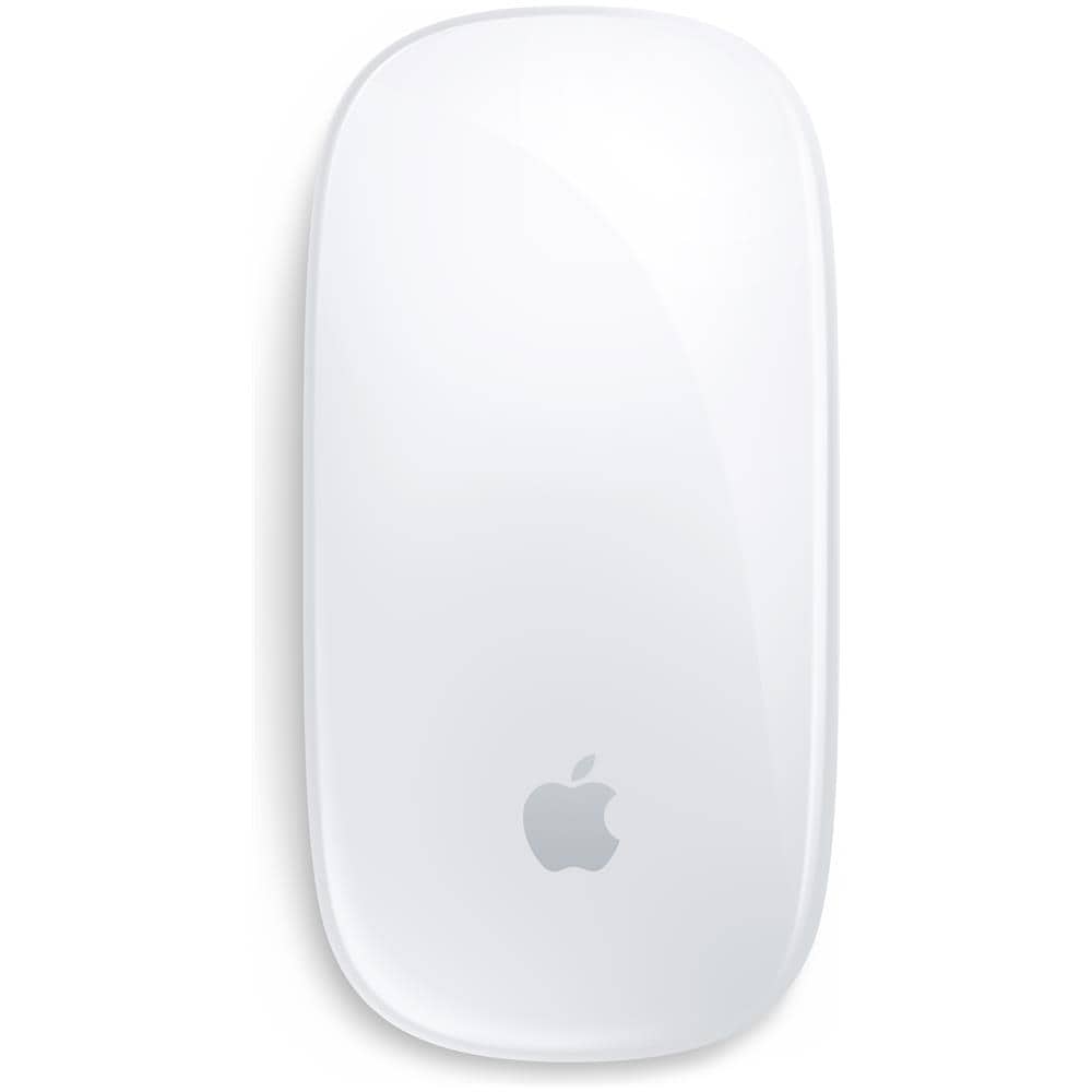 Magic Mouse Multi Touch Bluetooth Colore Argento - Foto 3