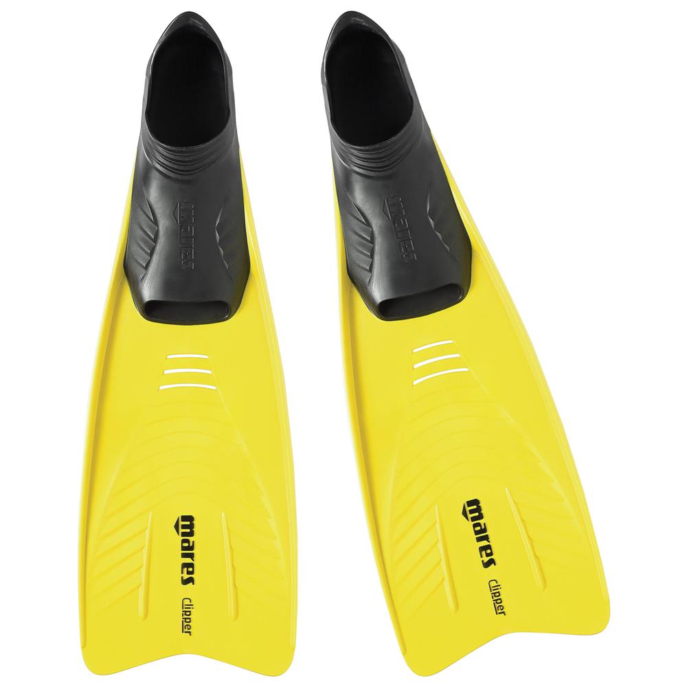 Pinne Clipper 39/40 Giallo - Foto 1